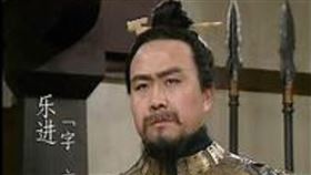 五子良將,樂進,戰神,三國,翻攝自百度百科