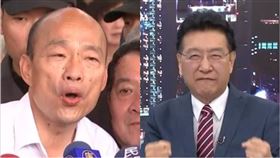 韓、趙（組合圖／資料照）