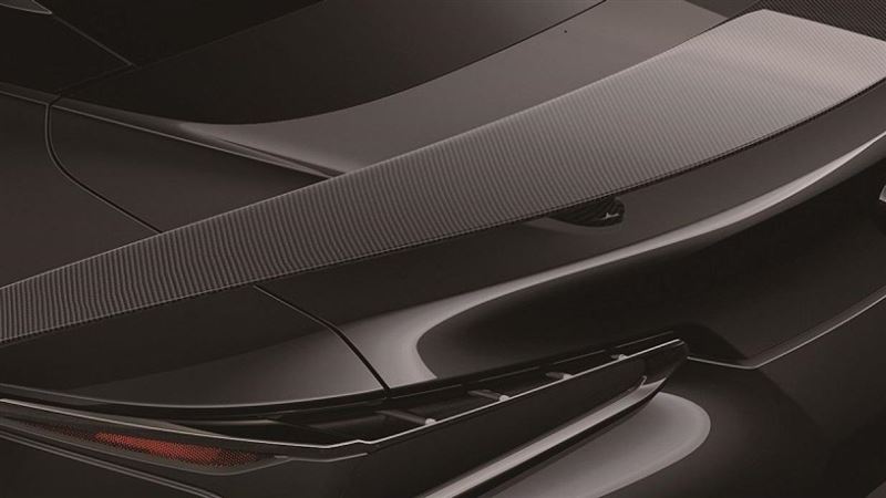 只有三台！LEXUS旗艦跑車登場！