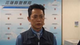 花蓮,天道盟,太陽會,掃黑,緝毒,打詐。(圖/翻攝畫面)