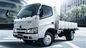 ▲HINO 6期3.49噸商用貨車（圖／HINO提供）