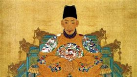 明武宗朱厚照一生有127個兒子。（圖／翻攝自百度百科）