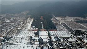 明十三陵，明定陵，自來石，朱翊鈞，明神宗