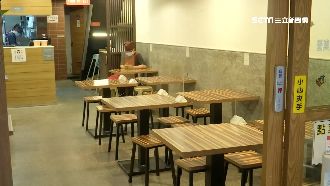 確診足跡曝　游記百年油飯閉門大消毒