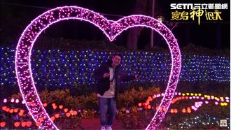 竹山牛舞花燈會線上看　紫南宮主燈