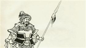 樂進,曹操,趙雲,關羽,五子良將