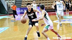 HBL泰山高中劉丞勳。（圖／記者劉家維攝影）