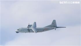 運8反潛機（圖／國防部提供）