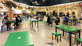 ▲防疫情擴散，春節景區人流將進行管制。（圖／觀光局提供） 