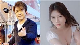 翁立友、雞排妹/豪記提供、翻攝自雞排妹臉書