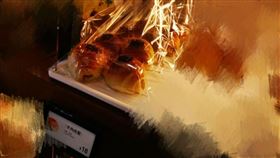 麵包,結帳,2倍,咖啡店,強迫,推銷(翻攝自 爆怨公社)