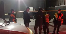 台中,槍擊,糾紛,大雅區,中山十一路