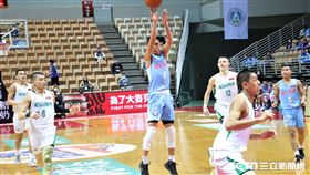 HBL能仁家商林子皓。（圖／記者劉家維攝影）