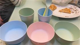 餐具,油膩,塑膠,難洗,清潔,兒童餐具,崩潰,爸媽,家長