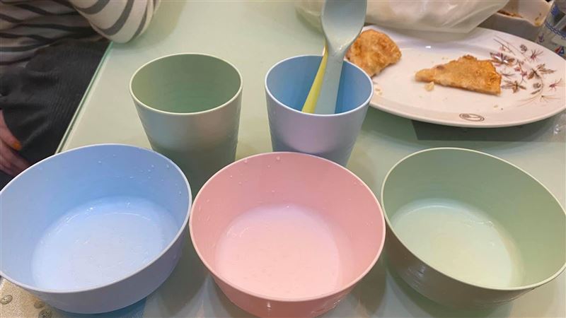夢幻餐具超難洗？　網揭清潔關鍵