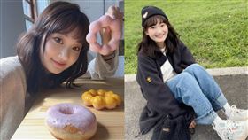 愛莉莎莎。（圖／翻攝自愛莉莎莎IG）