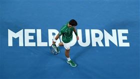 ▲「墨爾本之王」喬科維奇衛冕澳網男單冠軍。（圖／翻攝自澳網推特）