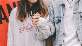 情侶,翻攝自pexels