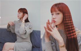 李聖經。（圖／翻攝自heybiblee IG）