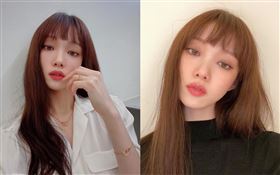 李聖經。（圖／翻攝自heybiblee IG）