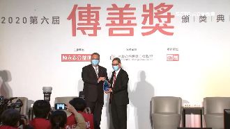 寓教於樂　慈懷基金會積極提倡兒權