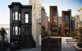 門口風水。（圖／翻攝自loft_interior ig）