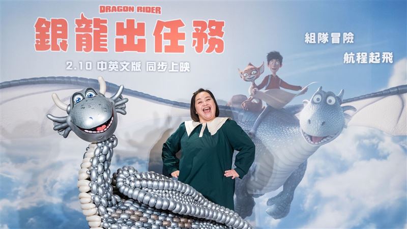 鍾欣凌配音初體驗　逆齡演出恥度超高