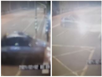 6死車禍畫面曝！直行車突90度甩尾