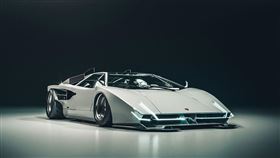 ▲EVE Countach概念車。（圖／翻攝artstation網站）