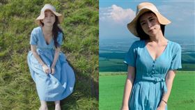 雞排妹。（圖／翻攝自雞排妹臉書）