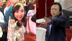 王世堅、黃捷臉書