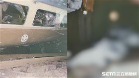 苗栗造橋火車對撞／鄭志浩授權提供