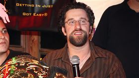 美國男星達斯汀戴蒙（Dustin Diamond）圖／美聯社／達志影像