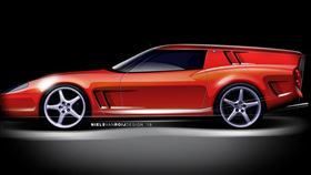 ▲法拉利250 GT SWB Breadvan麵包車。（圖／翻攝nielsvanroij網站）