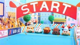 天竺鼠車車。（圖／翻攝自YouTube／Muse木棉花-TW）