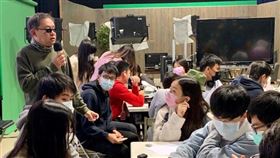 ▲中華傳媒文化總會冬令活動「創影營」，教你用手機拍電影。（圖／翻攝畫面）