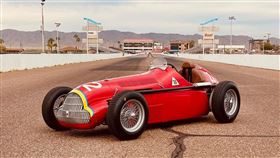 ▲Tipo184復刻方程式賽車。（圖／翻攝tipo184.com/網站）