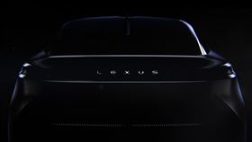▲Lexus純電概念車（圖／翻攝自Lexus官網）