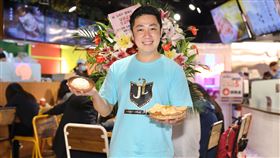 艾成。（記者林聖凱攝影