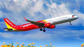 越捷航空公佈2020年Q4財務表現，稅後淨利達台幣近3.4億元。（圖／越捷航空提供）