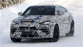 ▲Lamborghini Urus小改款（圖／翻攝自motor1）
