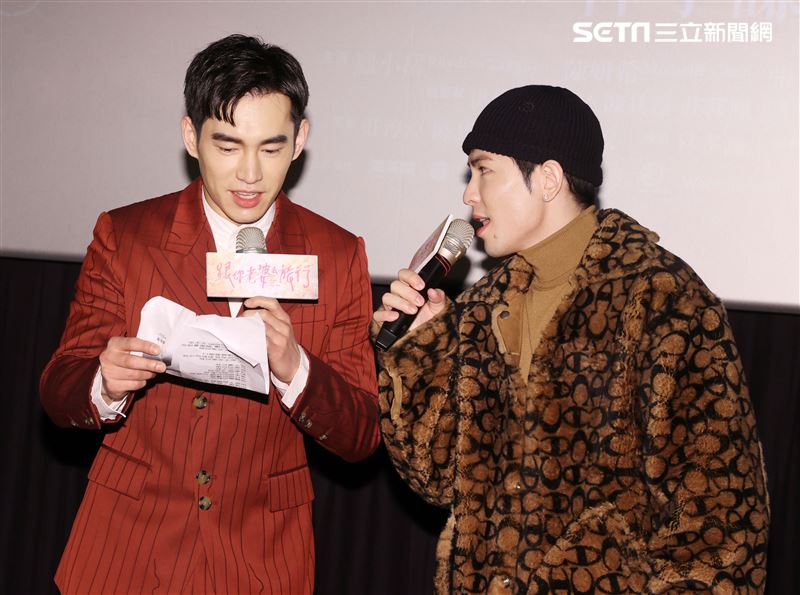 蕭敬騰不完美的我mv發布會 娛樂圖輯 娛樂星聞star Setn Com