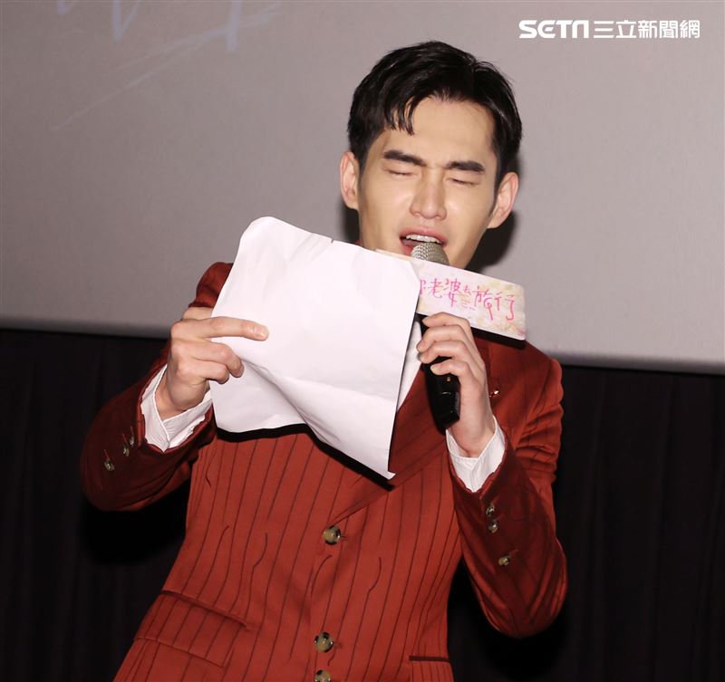 蕭敬騰不完美的我mv發布會 娛樂圖輯 娛樂星聞star Setn Com