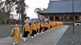 醍醐寺，(圖／総本山醍醐寺臉書)
