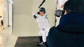 ▲西武獅山川穂高。（圖／翻攝自西武獅官方推特）