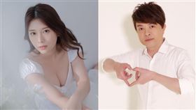 雞排妹、翁立友。（圖／翻攝自雞排妹IG、翁立友臉書）