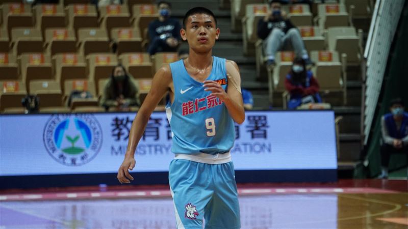 林子皓另類4分打　能仁退高苑3連勝