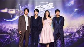 宋仲基《勝利號》。（圖／Netflix提供）