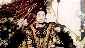 小李子、慈禧。（圖／翻攝自維基百科）