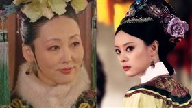 甄嬛。（圖／翻攝自後宮甄嬛傳微博）